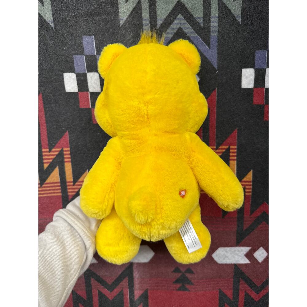 Care Bear Yellow Funshine Bear - Picture 2 of 2